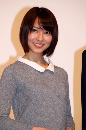 『先輩と彼女』沖田葵役の梨里杏