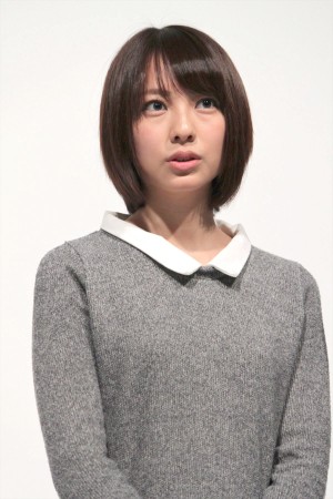 『先輩と彼女』沖田葵役の梨里杏