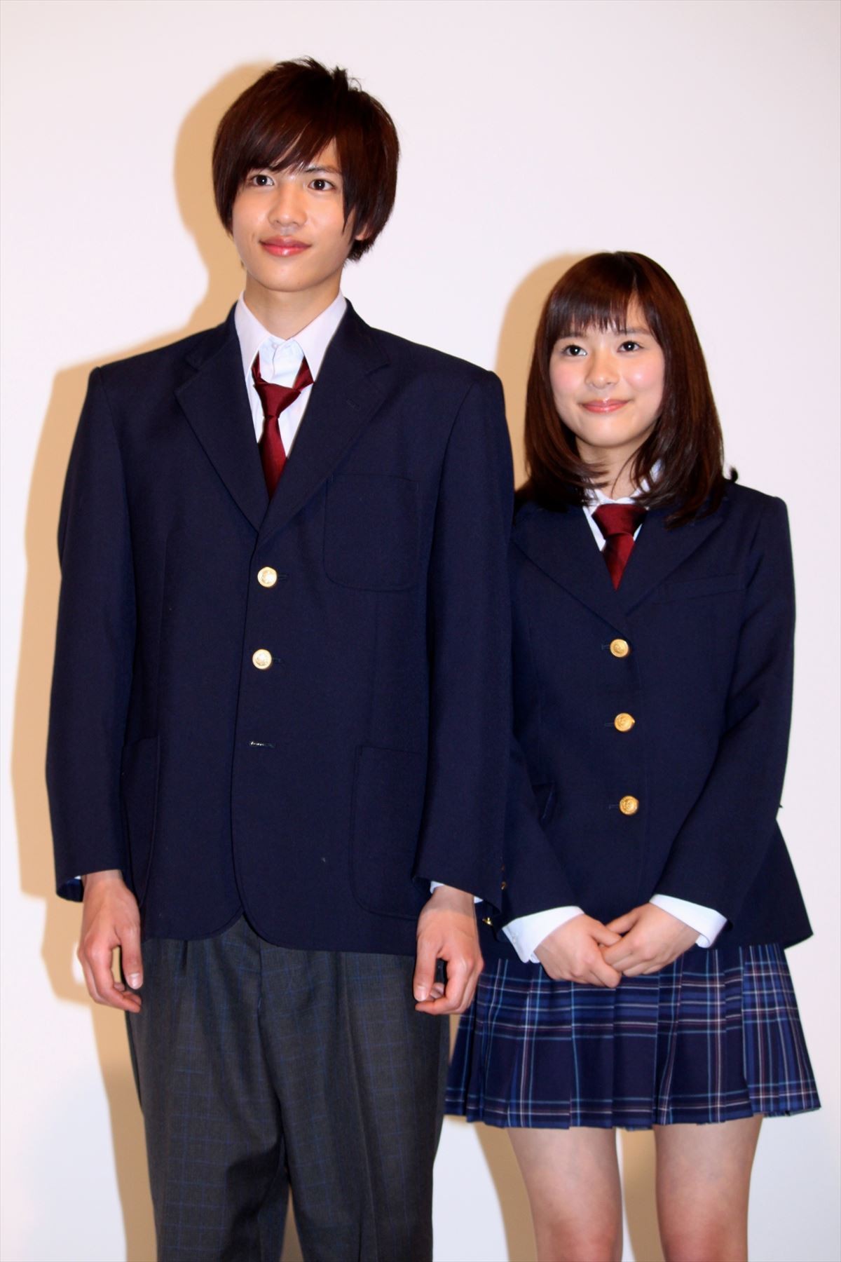 志尊淳主演『先輩と彼女』映画化決定！壁ドン＆アゴクイでラブストーリー挑戦