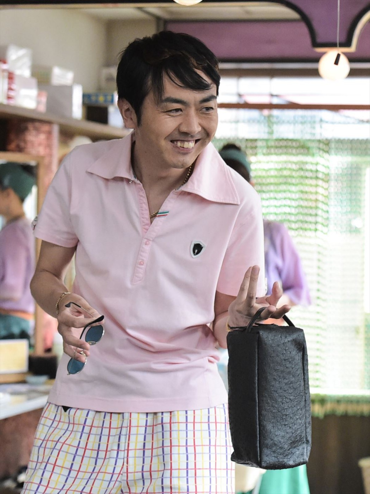アンガ・田中、朝ドラ『まれ』で中川翔子の恋人役に！光宗薫、橋本マナミも出演