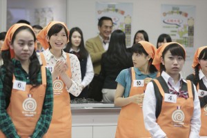 安達ゆかり役 光宗薫