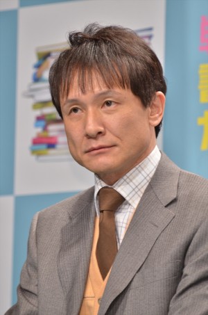 『戦う！書店ガール』制作発表記者会見に登場した木下ほうか