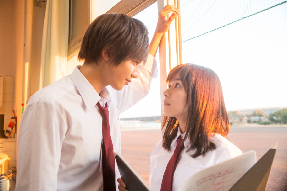 志尊淳、丸山桂里奈にアゴクイ！ 丸山デレデレ「上手ですね」