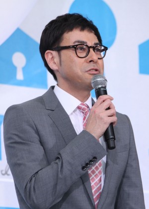 鈴木浩介、ドラマ『アイムホーム』制作発表記者会見にて