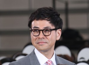  鈴木浩介、ドラマ『アイムホーム』制作発表記者会見にて