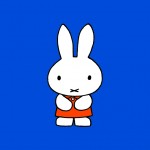 ミッフィー展 『ちいさなうさこちゃん』（第2版、1963年）原画