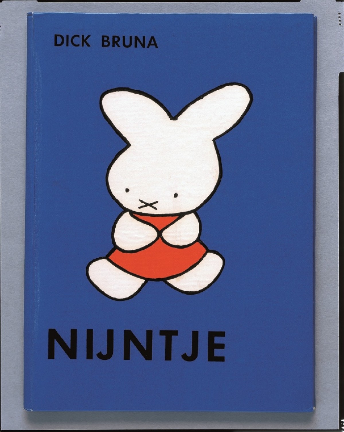 「ミッフィー展」開催、初めて出版された絵本原画が世界初お披露目
