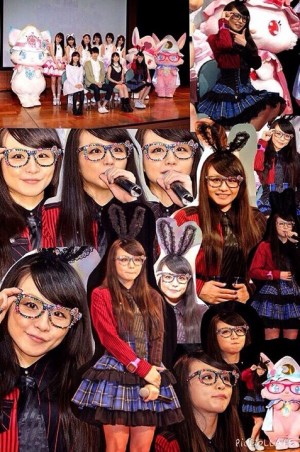 『ジュエルペット マジカルチェンジ』でルナを演じるmisono