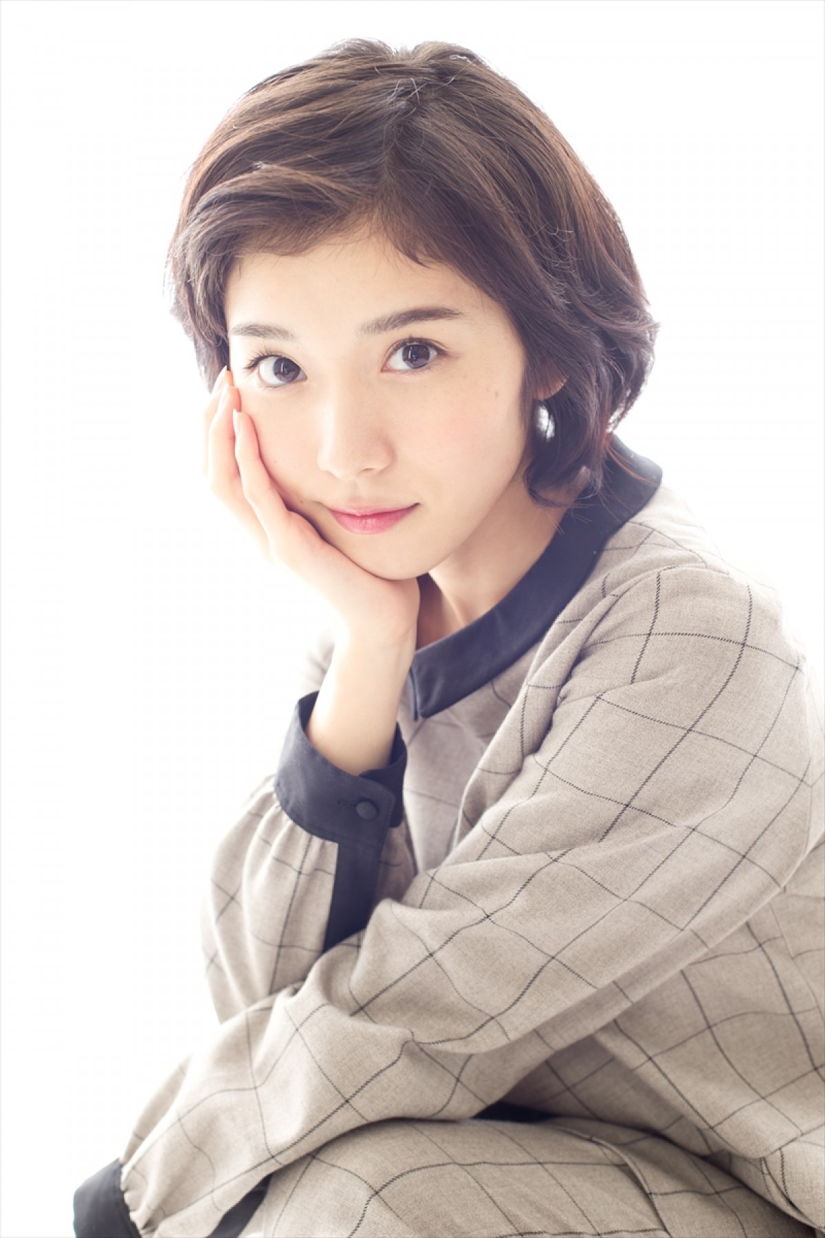 松岡茉優 連ドラ初主演 主人公不在の 実験的 ドラマに 新たなドラマになる予感 15年4月6日 エンタメ ニュース クランクイン