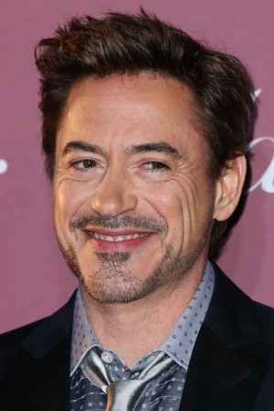 4月4日に50歳の誕生日を迎えたロバート・ダウニー・Jr