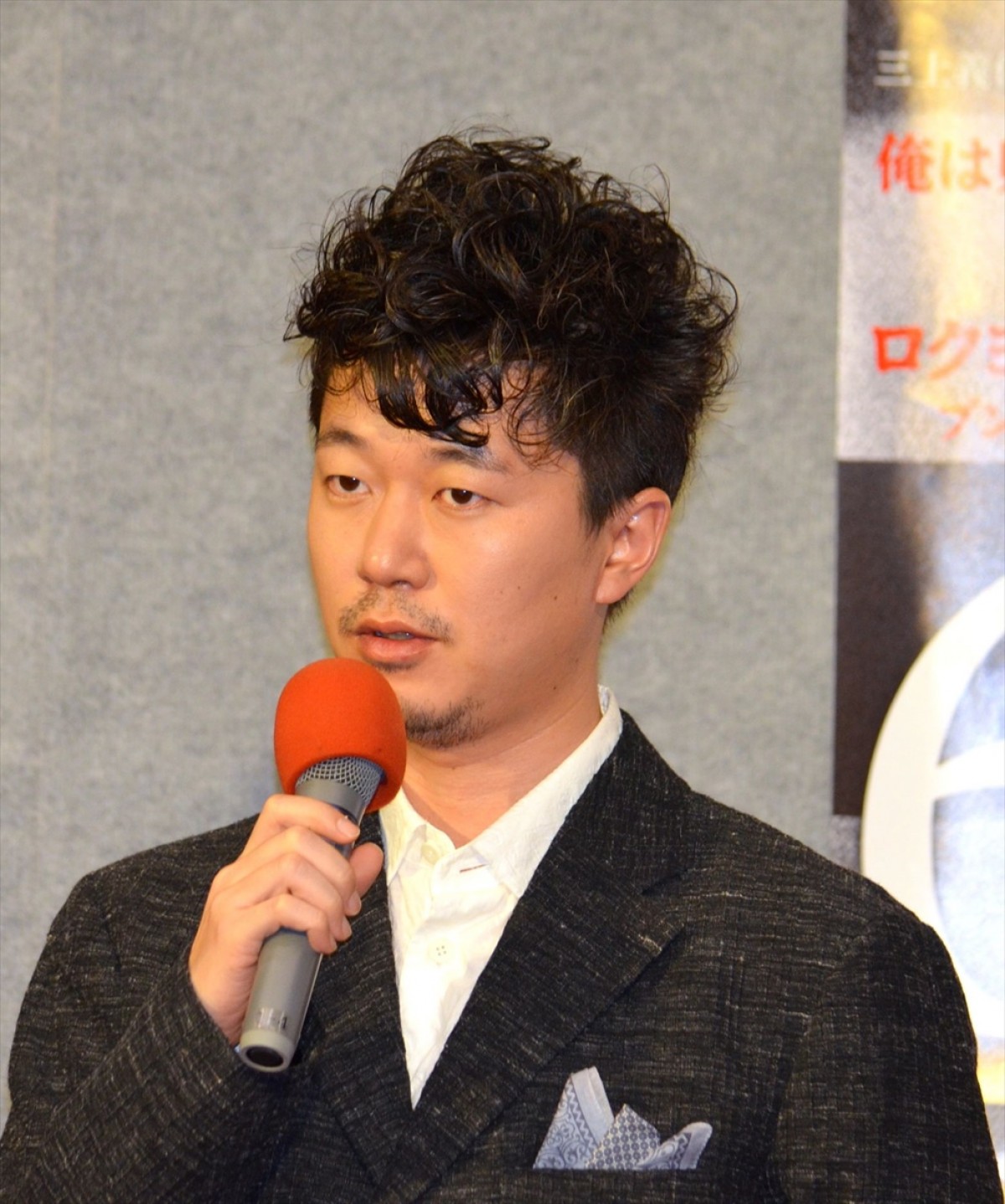 ピエール瀧、“犯罪者”俳優ばかりの“警察”にツッコミ「これはギャグなのか？」