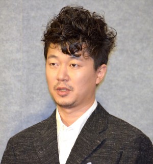 ドラマ『64（ロクヨン）』記者会見に登場した新井浩文