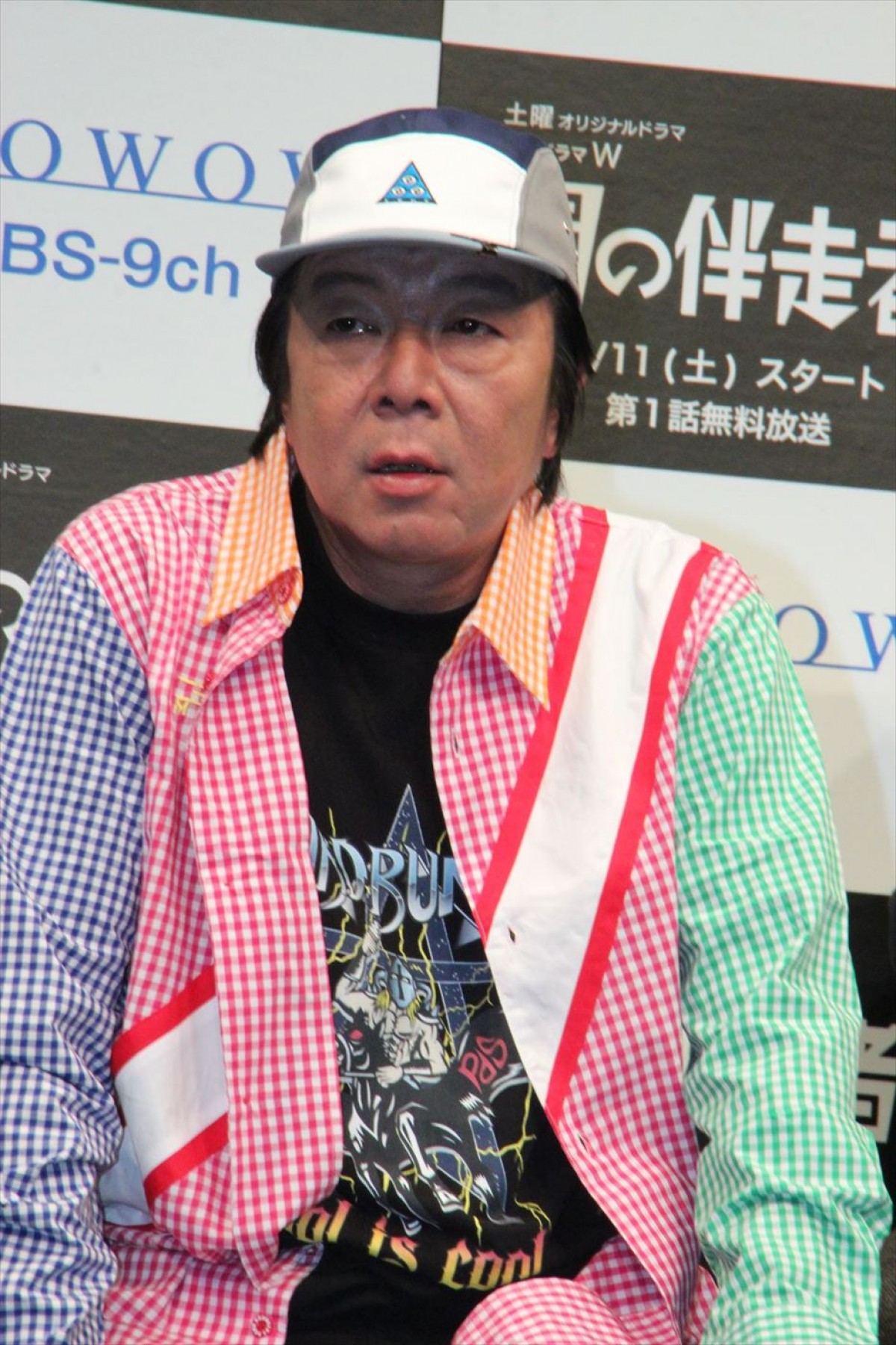 古田新太、松下奈緒の意外な素顔を暴露「おっさんみたいな人」