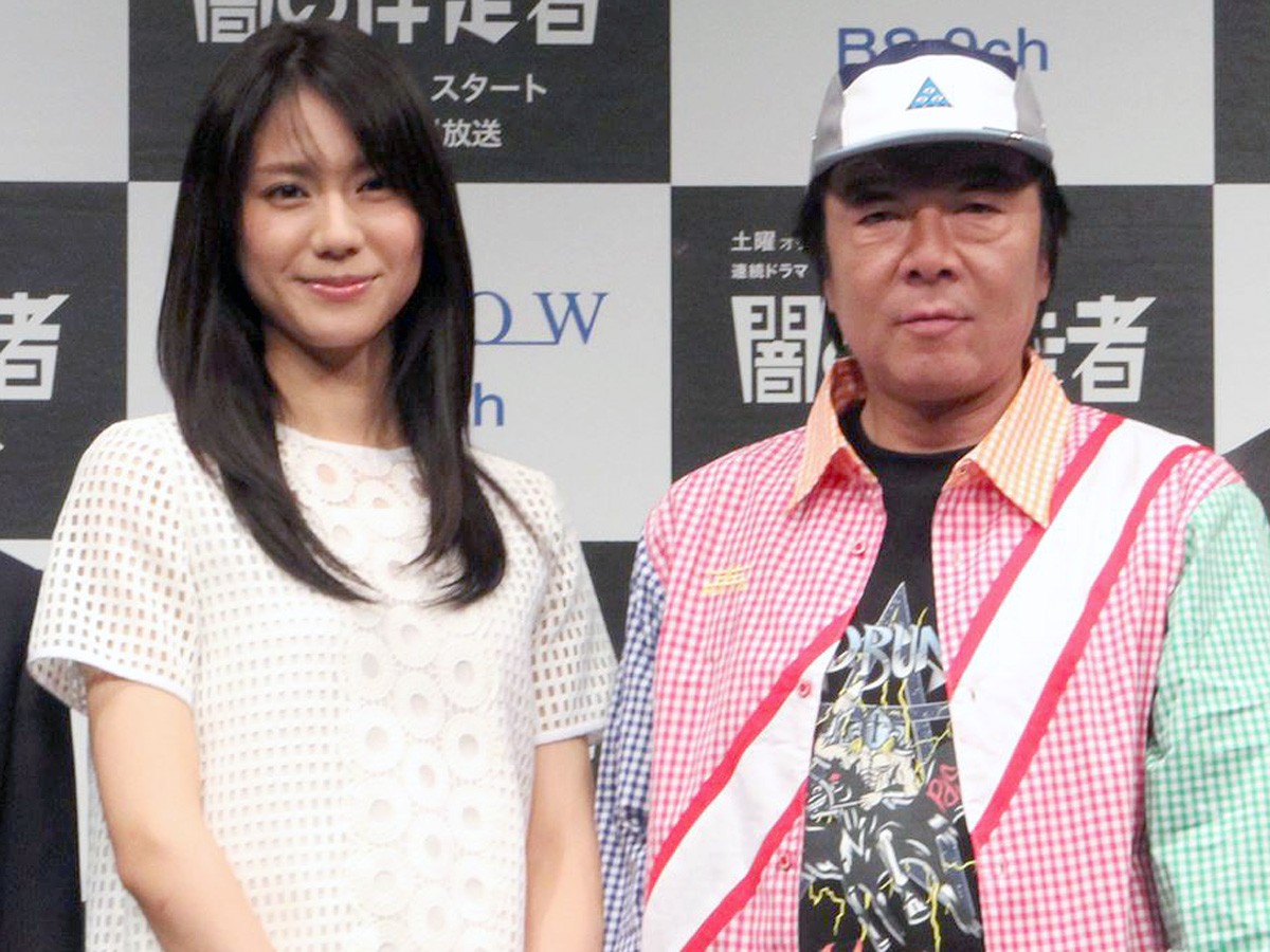 古田新太、松下奈緒の意外な素顔を暴露