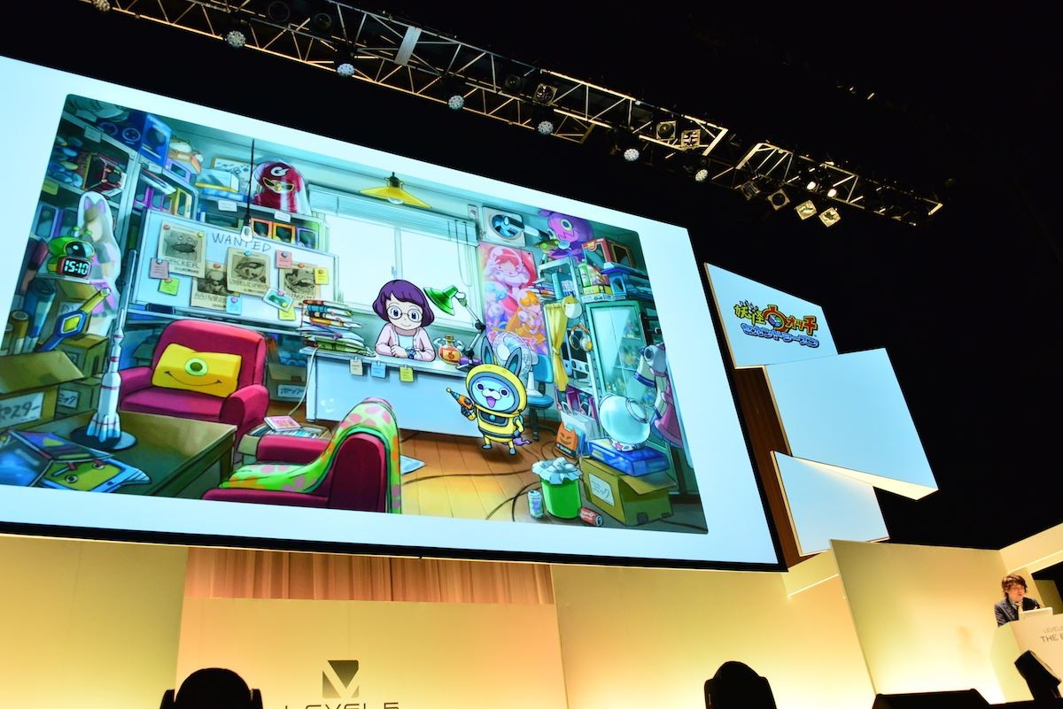 レベルファイブ