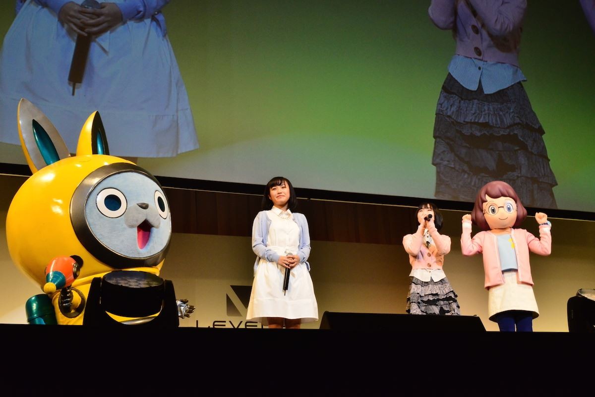 アニメ『妖怪ウォッチ』今夏より新展開！ 新キャラでDream5 重本ことりが声優に