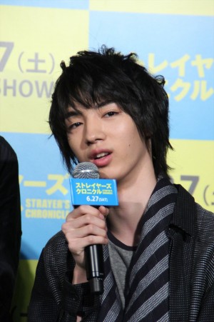 『ストレイヤーズ・クロニクル』キックオフイベントに登壇した清水尋也