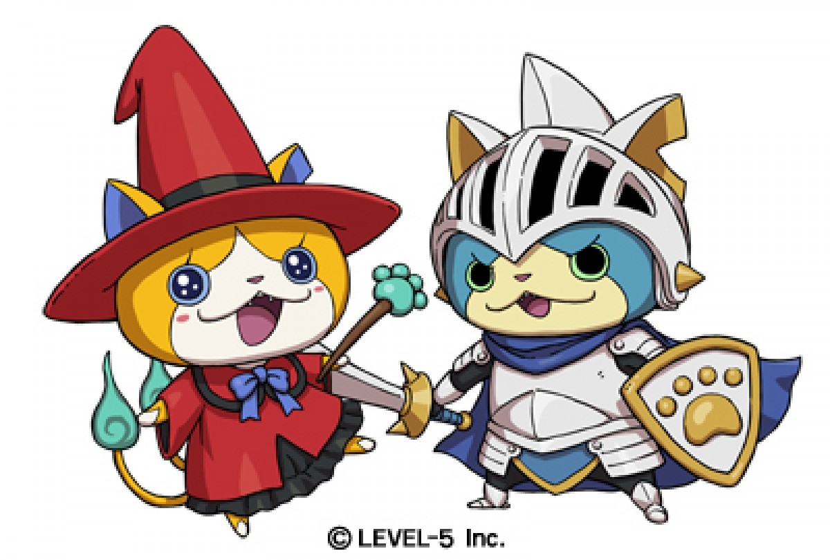 『妖怪ウォッチ3』舞台はUSAへ　コラボゲーム『妖怪三国志』やスマホアプリも発表