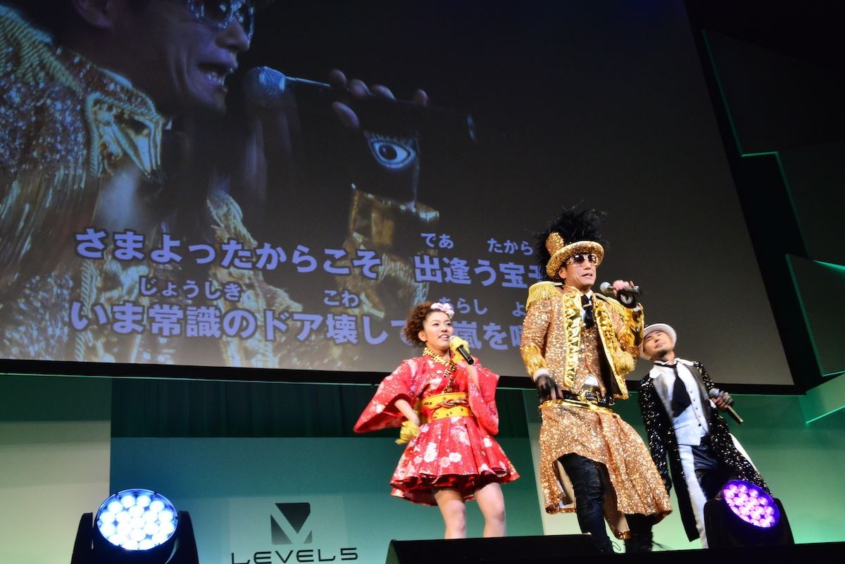アニメ『妖怪ウォッチ』今夏より新展開！ 新キャラでDream5 重本ことりが声優に