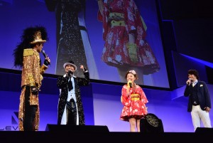 『妖怪ウォッチ』新主題歌を披露するキング・クリームソーダ