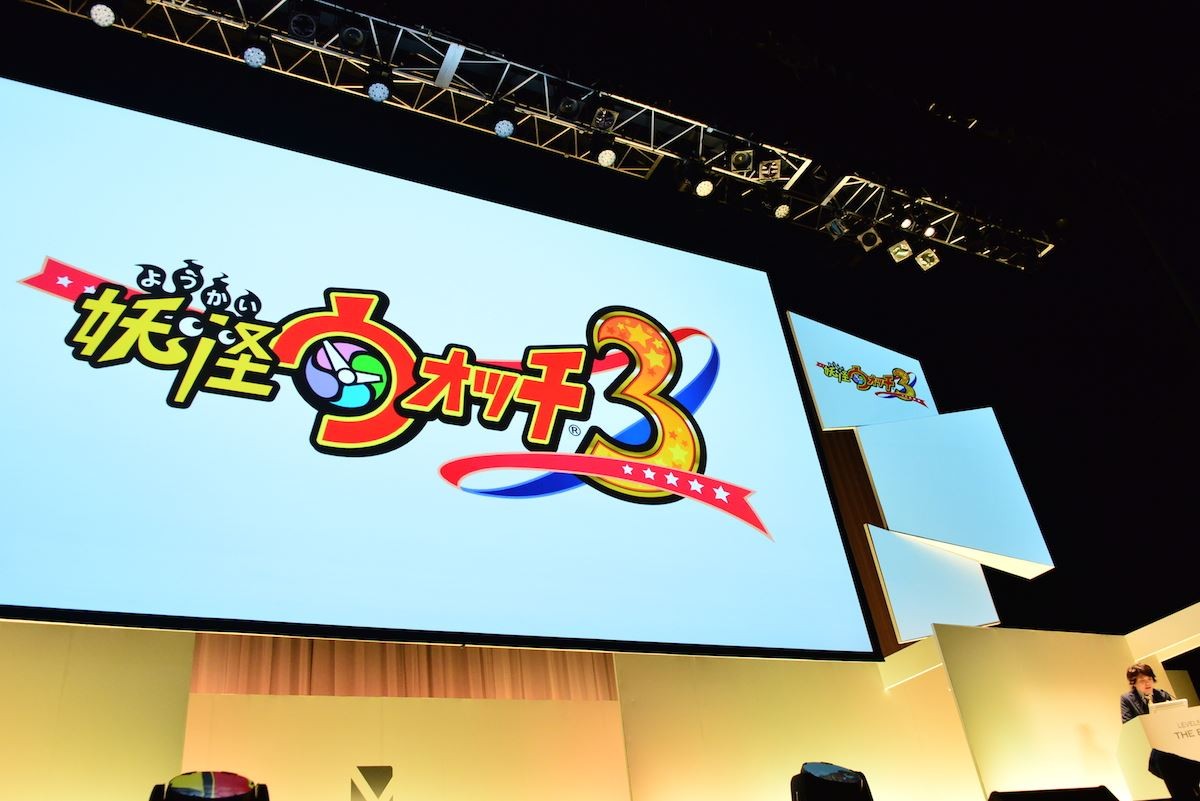 『妖怪ウォッチ3』舞台はUSAへ　コラボゲーム『妖怪三国志』やスマホアプリも発表