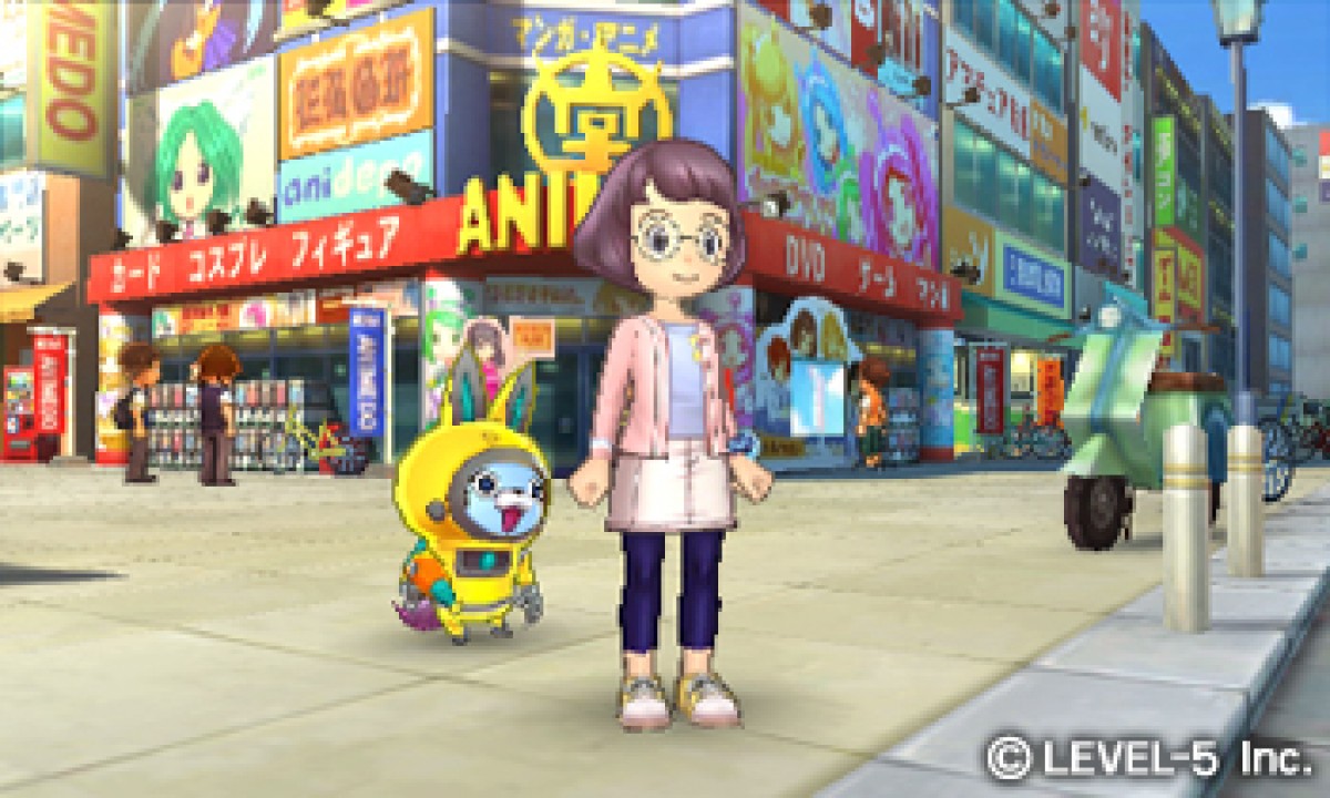 妖怪ウォッチ