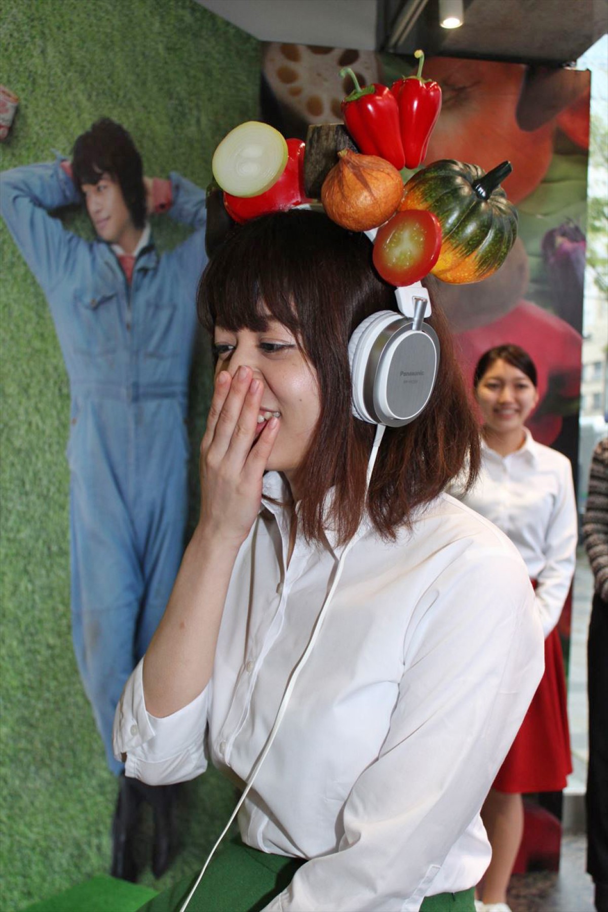 「まるごと体験スペース ささやきLight+」イベントの様子
