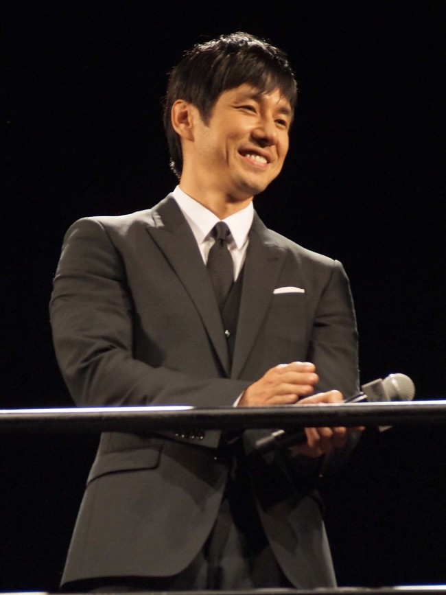 『脳内ポイズンベリー』完成披露試写会