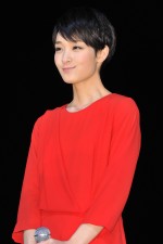 「joumey‐illumination～光の世界を旅する～」点灯式に登場した剛力彩芽