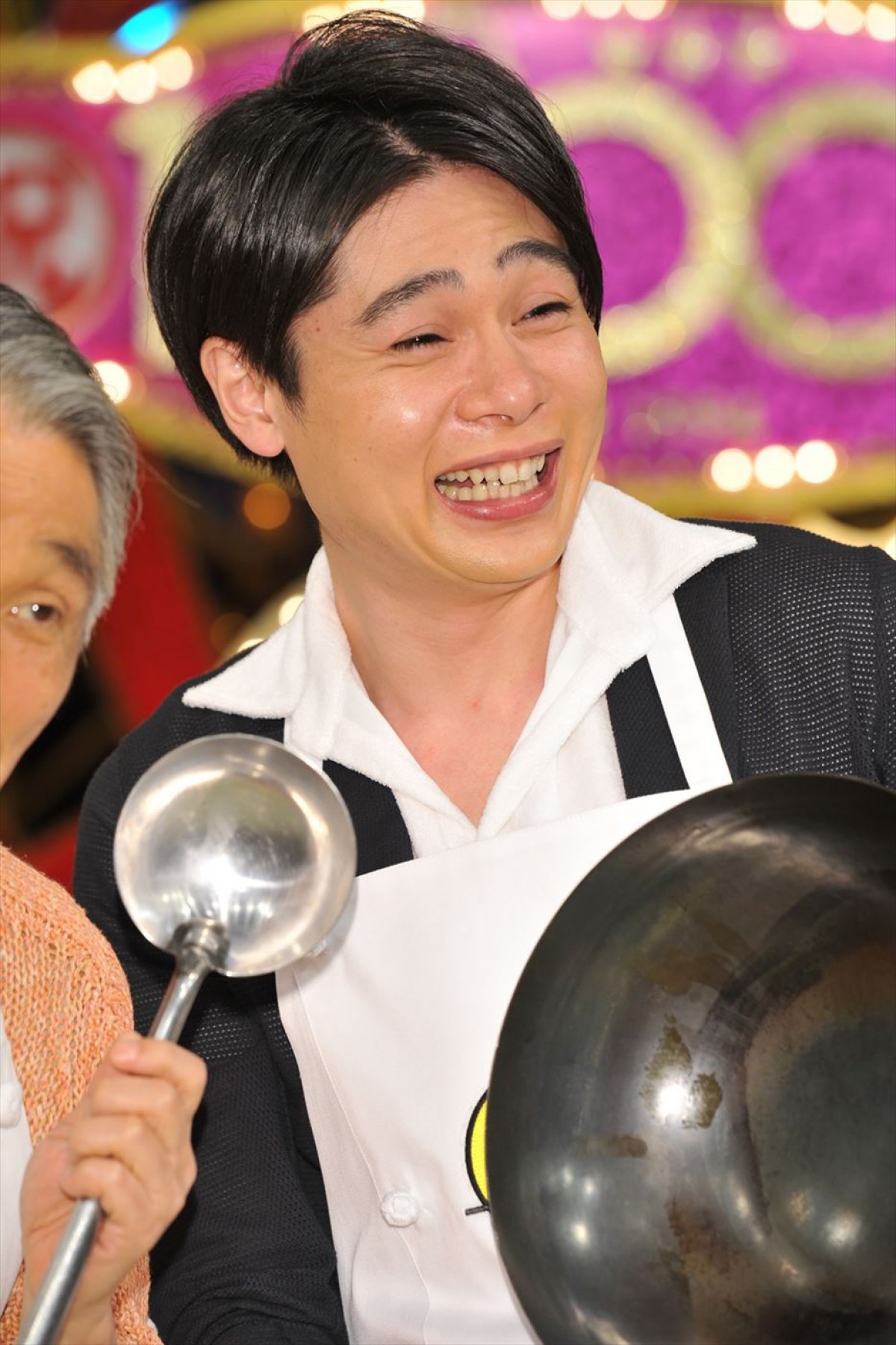 『新チューボーですよ！』MC森星の初仕事は星いくつ？　堺正章が評価