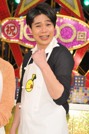 吉村崇、『新チューボーですよ！』新MCお披露目囲み取材にて