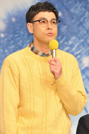 鈴木浩介、ドラマ『不便な便利屋』記者会見にて