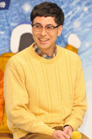 鈴木浩介、ドラマ『不便な便利屋』記者会見にて