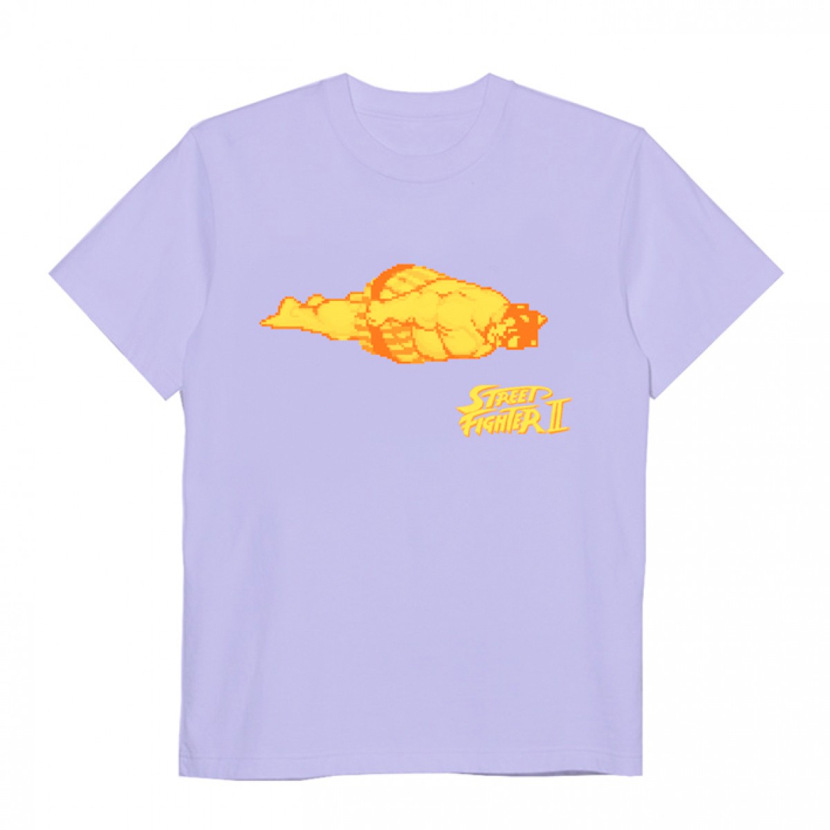 『ストリートファイター』必殺技がTシャツに！“まけ顔”デザインのバッチも発売