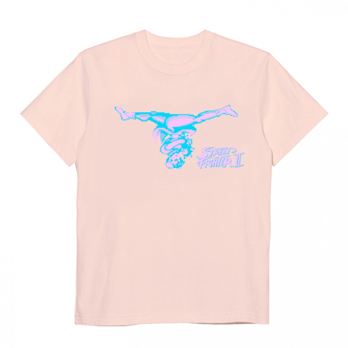 『ストリートファイター』必殺技がTシャツに！“まけ顔”デザインのバッチも発売