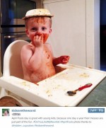 インスタグラム「Kids Are The Worst」で紹介された写真