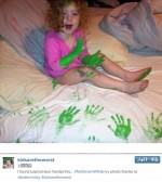 インスタグラム「Kids Are The Worst」で紹介された写真