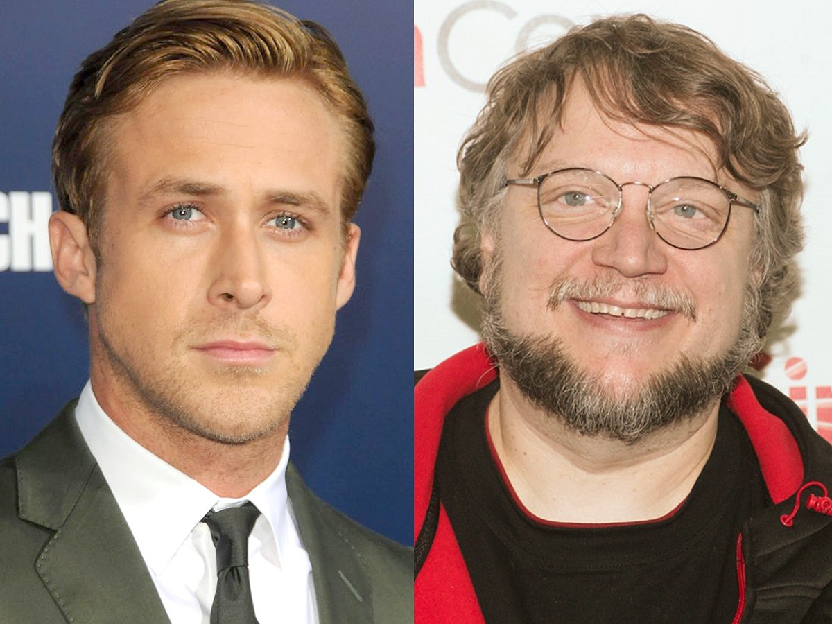 ライアン・ゴズリング&ギレルモ・デル・トロ監督がタッグ?