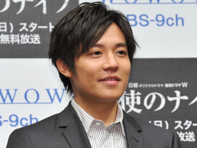 櫻井翔、高校・大学の後輩 小出恵介を“小出くん”とは呼ばない