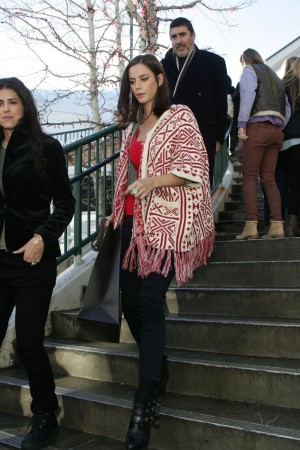 カヤ・スコデラーリオ