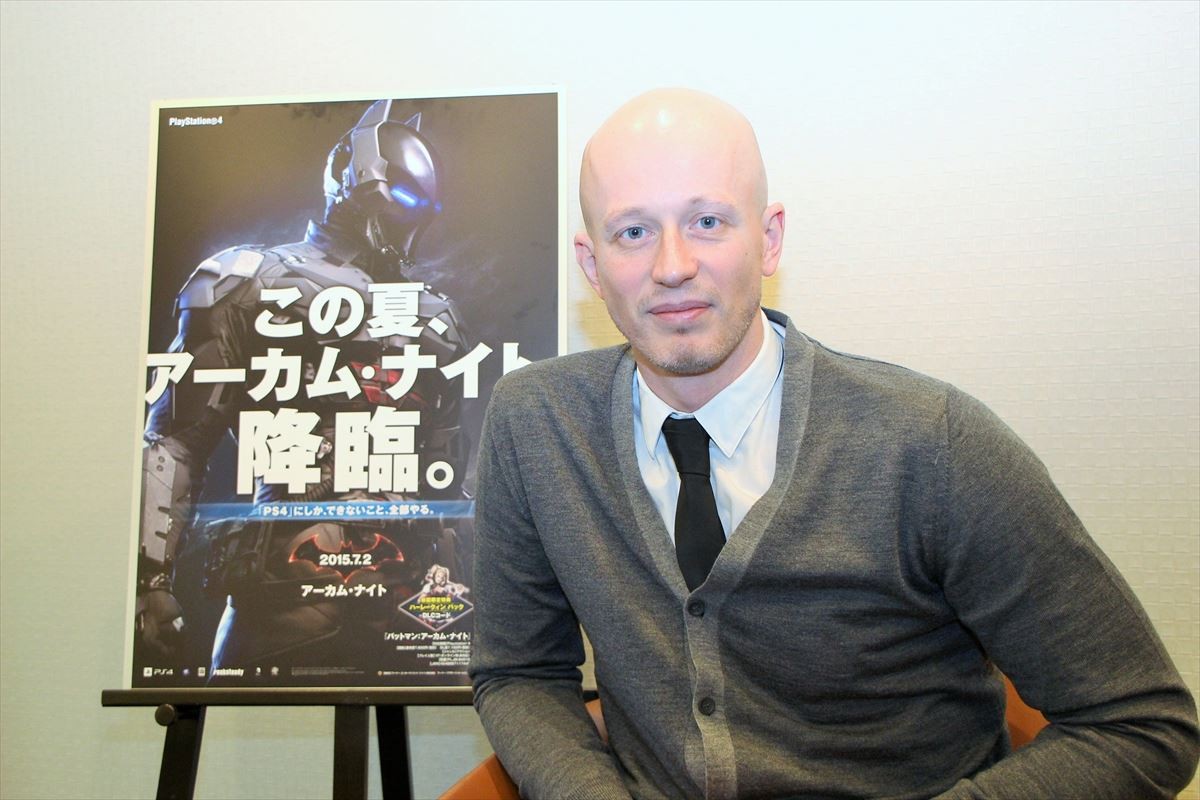バットマン
