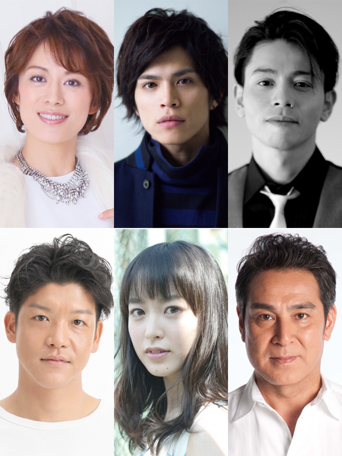 キスマイ藤ヶ谷太輔 人気ドラマ Take Five 舞台化で主演 蘭寿とむと共演 15年4月10日 エンタメ ニュース クランクイン