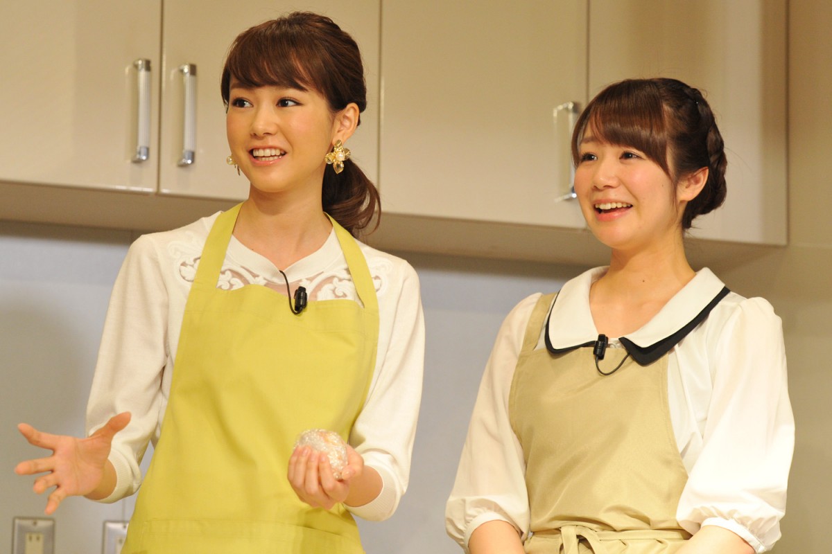 桐谷美玲、キャラ弁を作ってあげたいのは“お母さん”　男性へは「機会があれば」