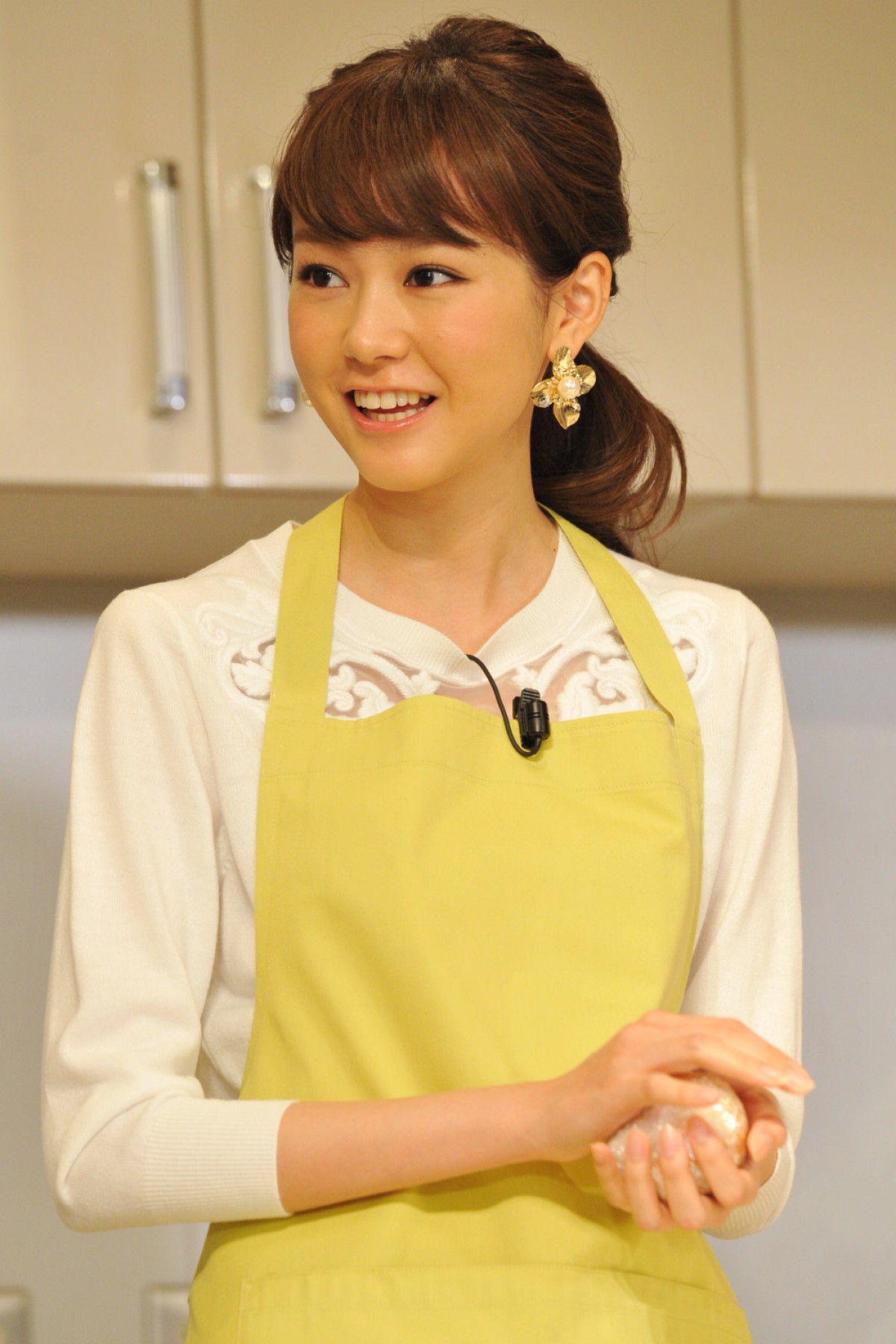 桐谷美玲、キャラ弁を作ってあげたいのは“お母さん”　男性へは「機会があれば」