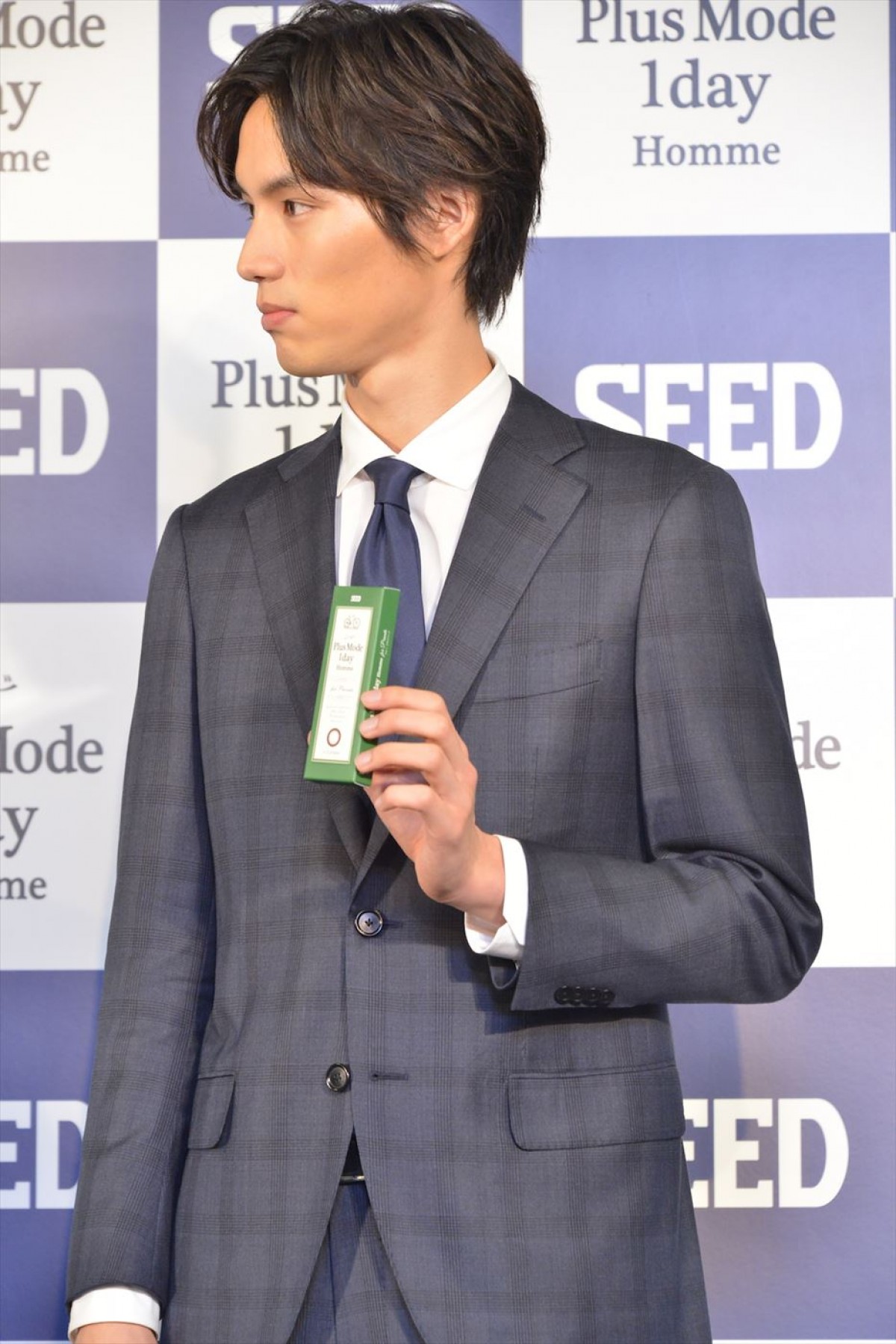 福士蒼汰のイケメンぶりにノンスタ・井上お手上げ「足音から違う」