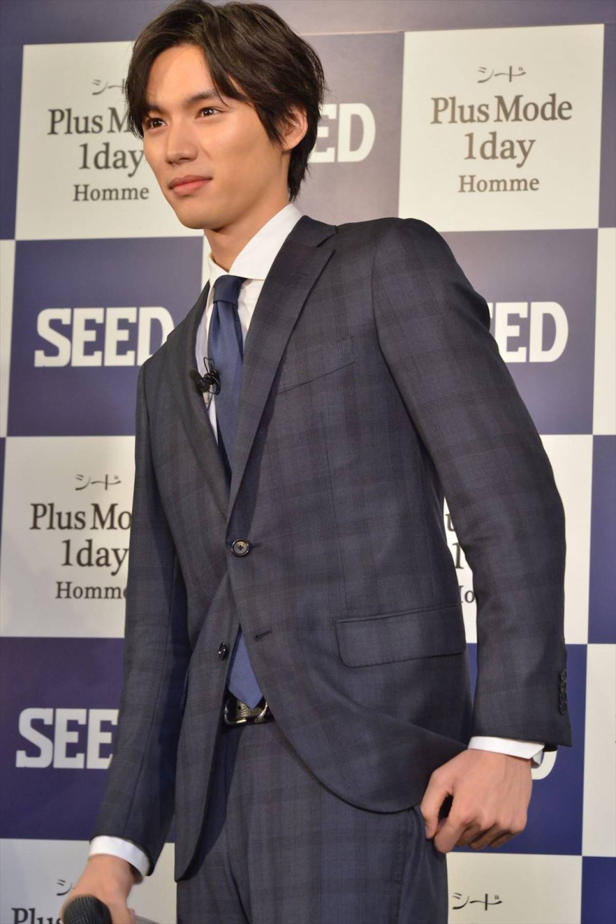 福士蒼汰のイケメンぶりにノンスタ・井上お手上げ「足音から違う」