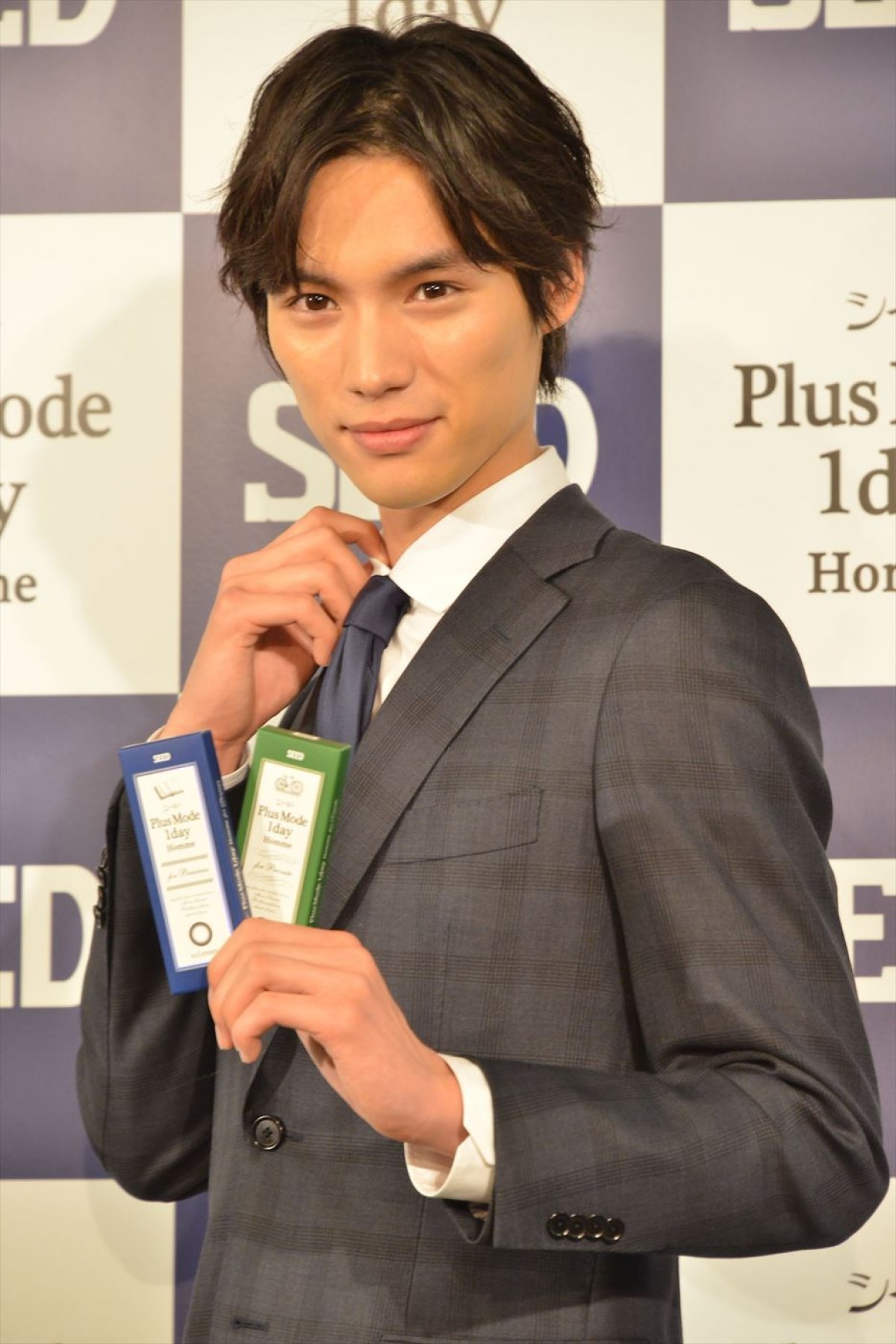福士蒼汰のイケメンぶりにノンスタ・井上お手上げ「足音から違う」