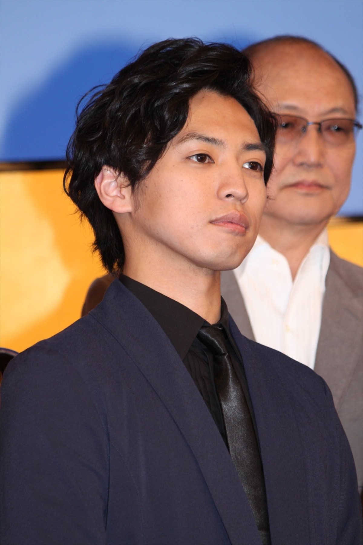 桐山漣、江戸時代でもイケメン役　福士誠治も「女性の扱いを任せたい」と一任