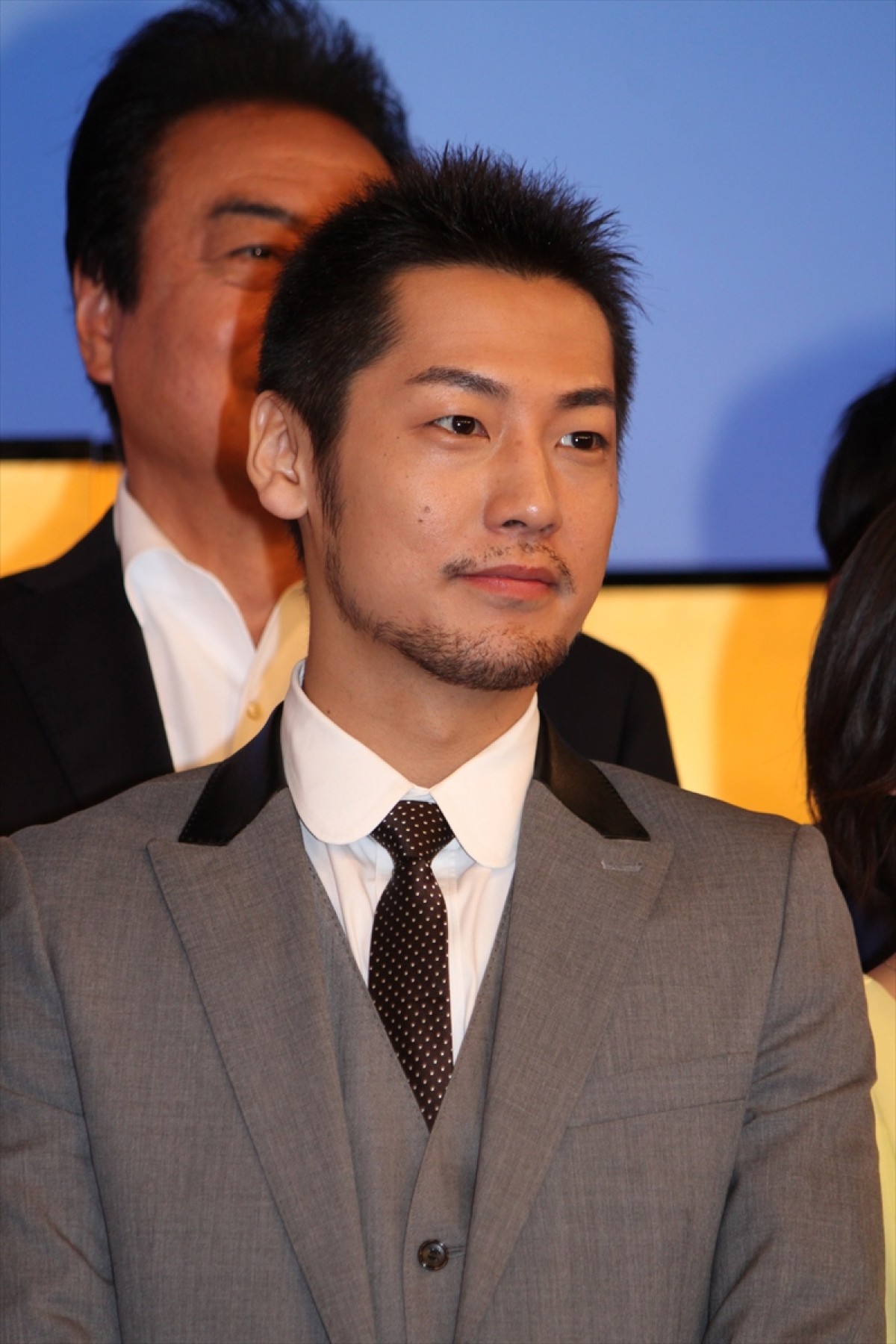 桐山漣、江戸時代でもイケメン役　福士誠治も「女性の扱いを任せたい」と一任