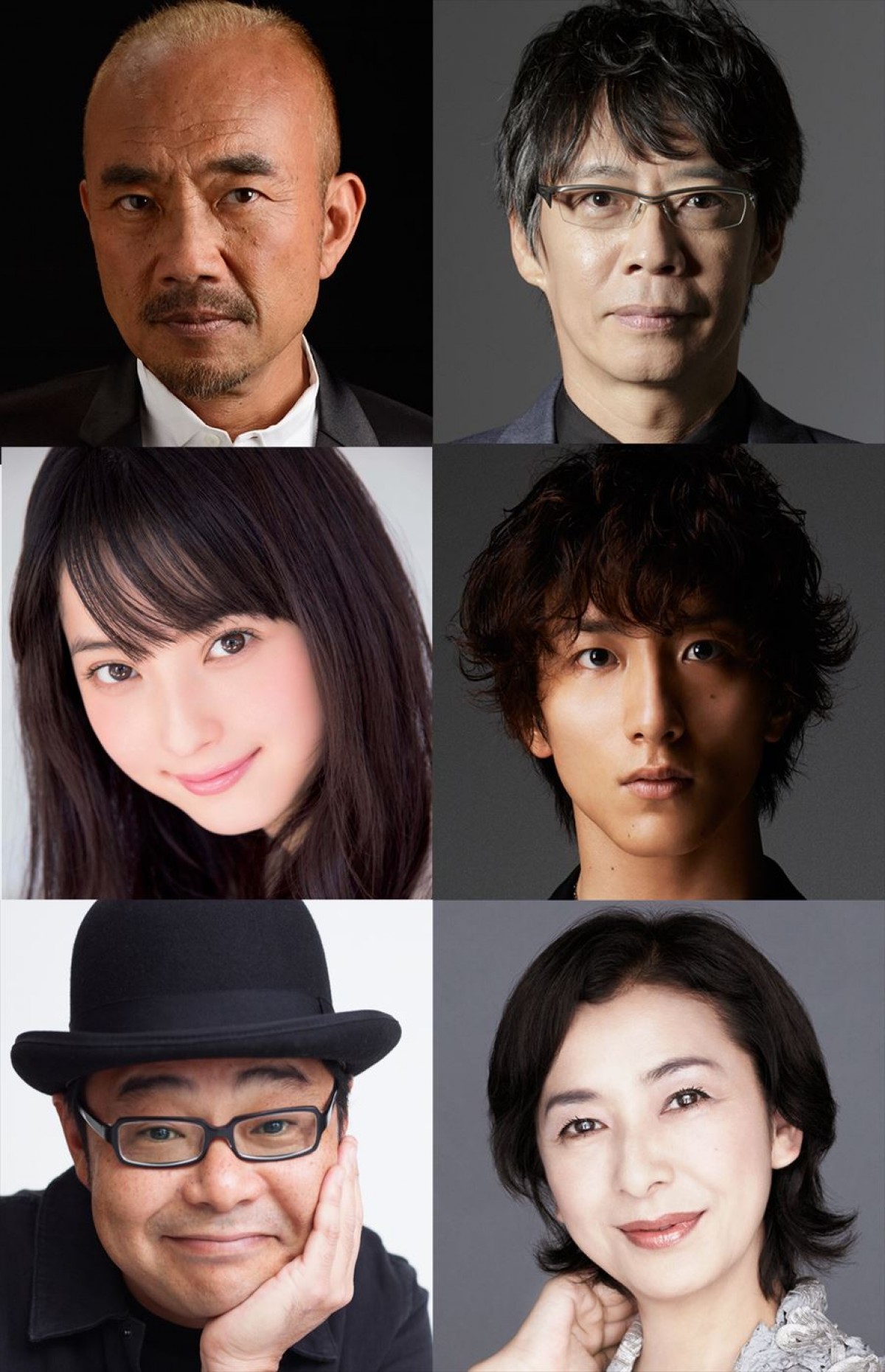 佐々木希、初舞台決定！夢にも思わず「今からとても緊張」竹中直人、生瀬勝久らと共演